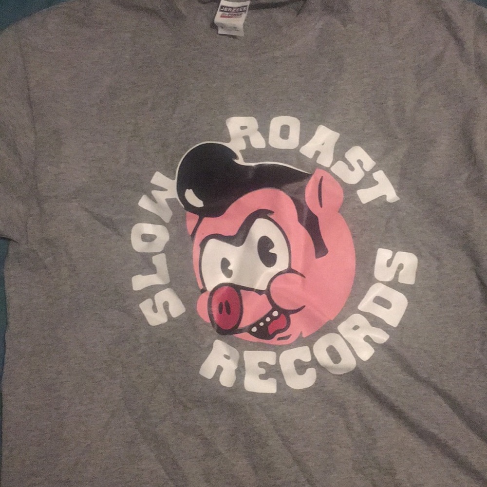 Slow roast records